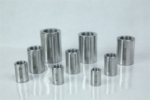 郁南直螺纹钢筋套筒加工和验收的方法